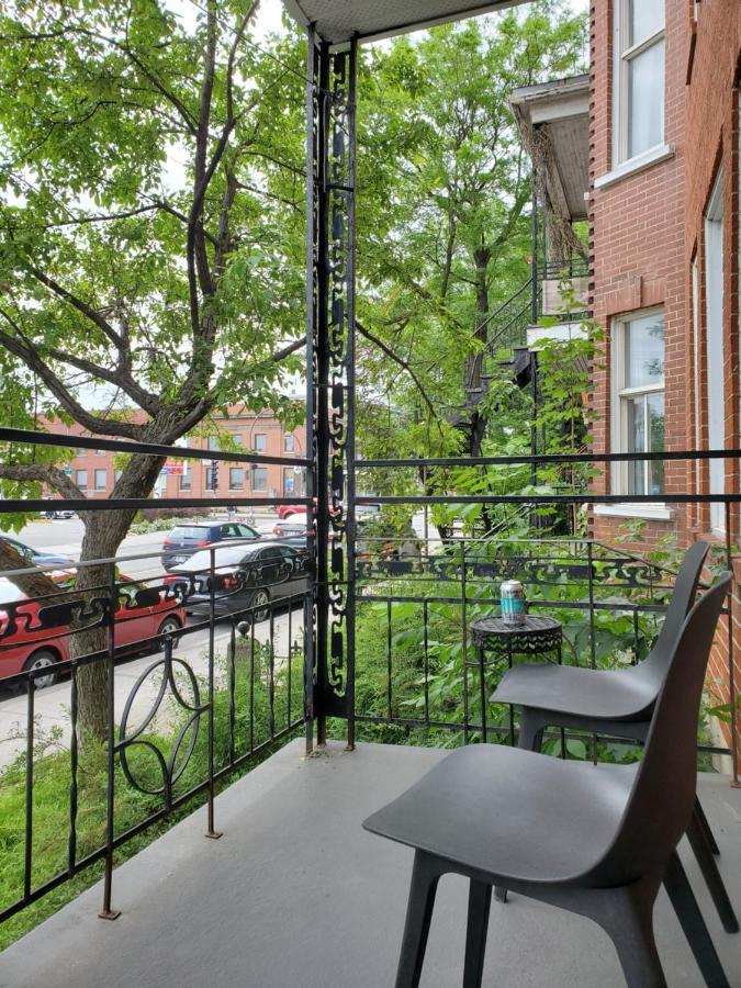 Апартаменти Les 300S 3E Avenue Квебек Екстер'єр фото